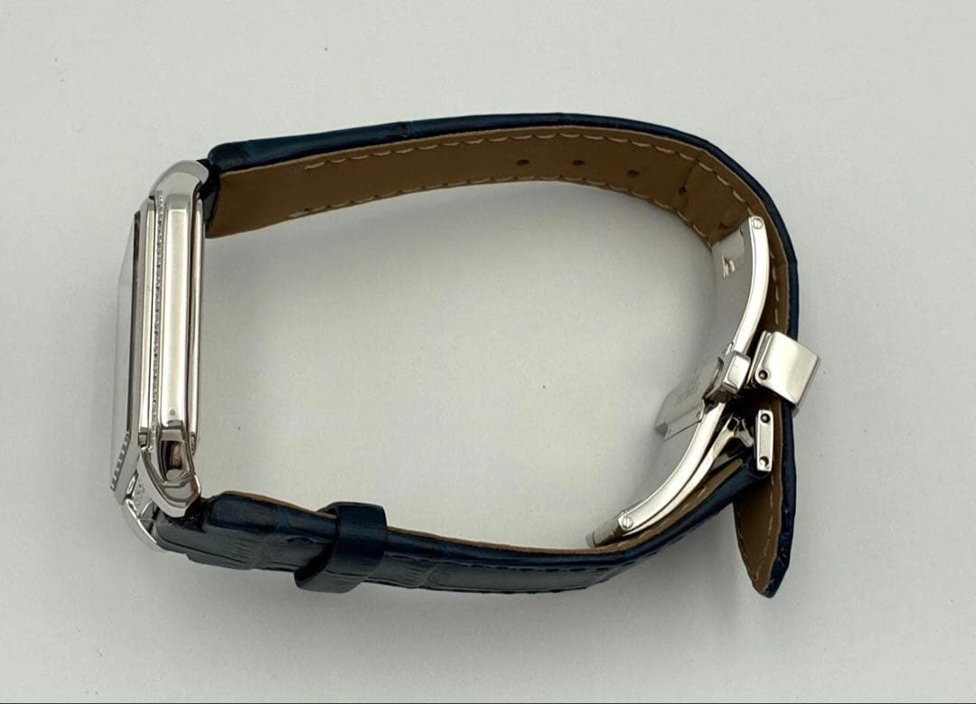 CITIZEN シチズン Eco-Drive エコドライブ スクエア型