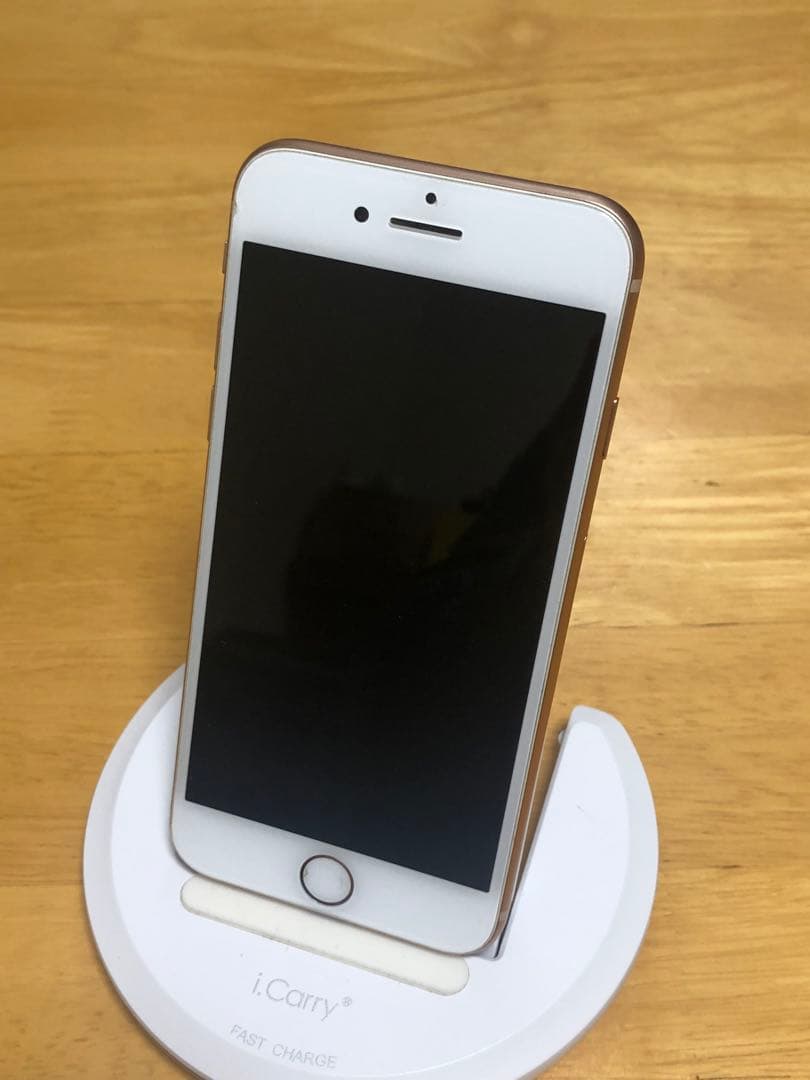 Apple iPhone 8 ゴールド 64GB SIMフリー