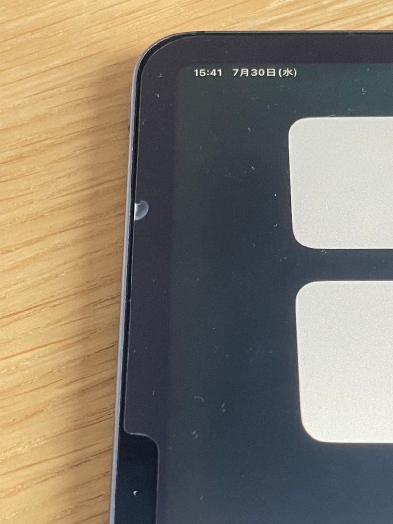 iPad 12.9インチ 第4世代 256GB スペースグレイ