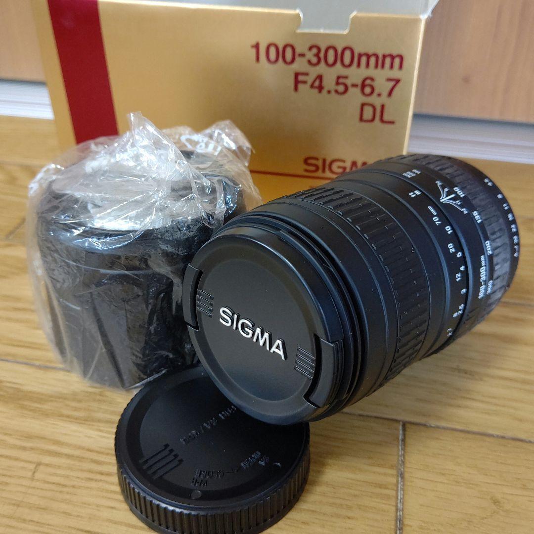 シグマズームレンズ【ペンタックス】