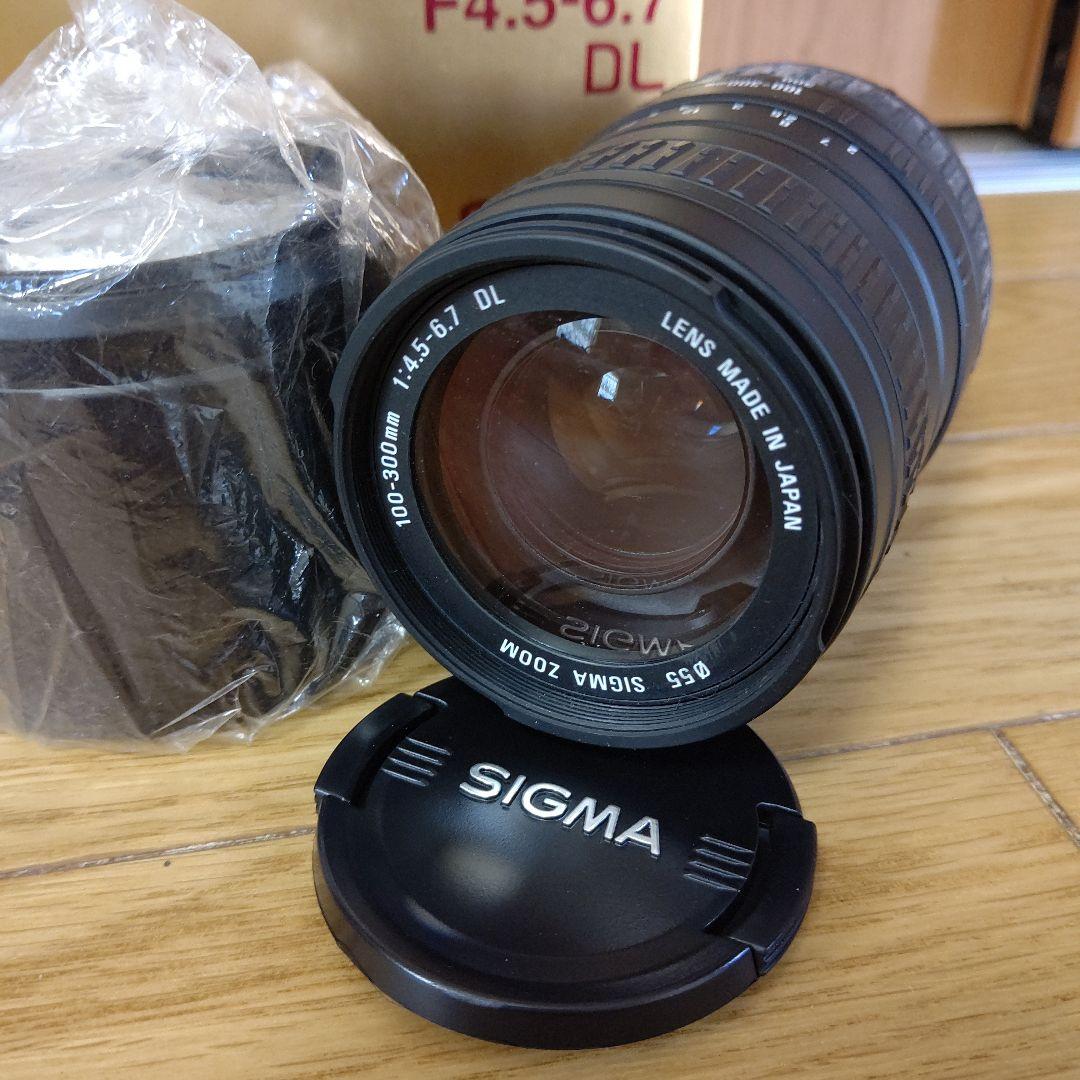 シグマズームレンズ【ペンタックス】