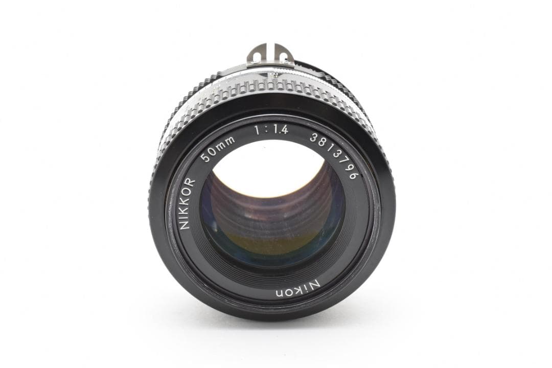 【Nikon／単焦点レンズ】AI NIKKOR 50mm F1.4