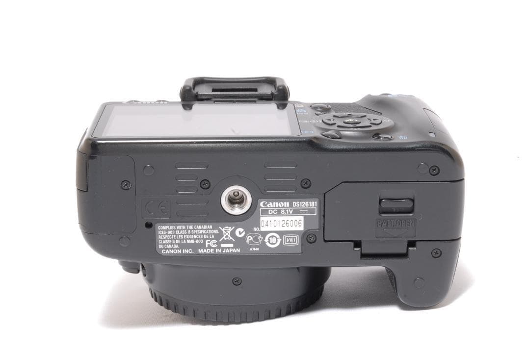 ✨すぐに始めれる　S数6115回！Canon Kiss x2トリプルレンズ