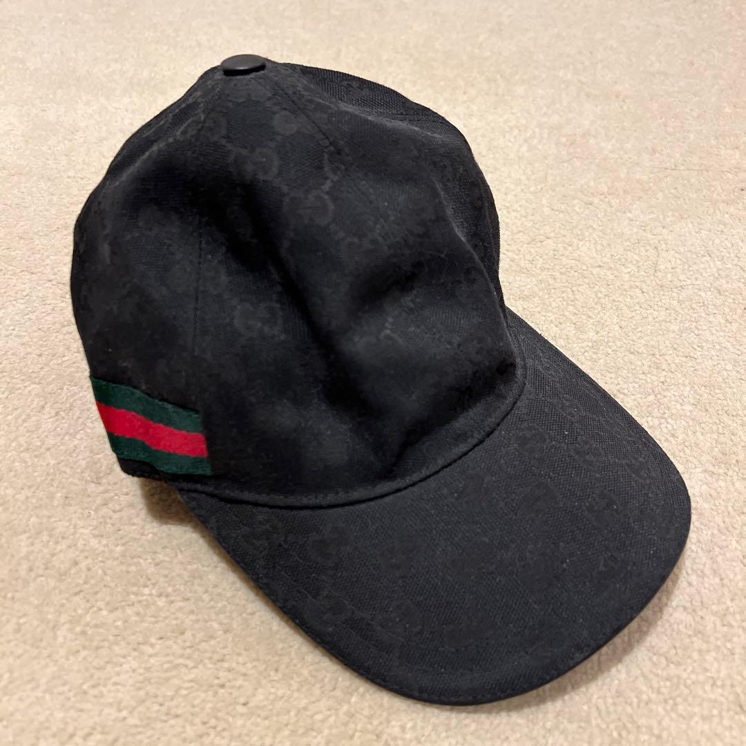 グッチ　キャップ　GUCCI最終お値下げ