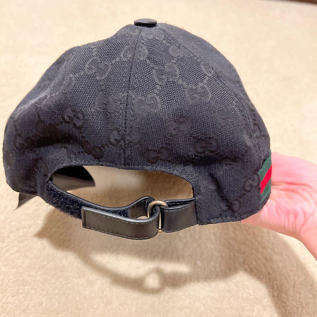 グッチ　キャップ　GUCCI最終お値下げ