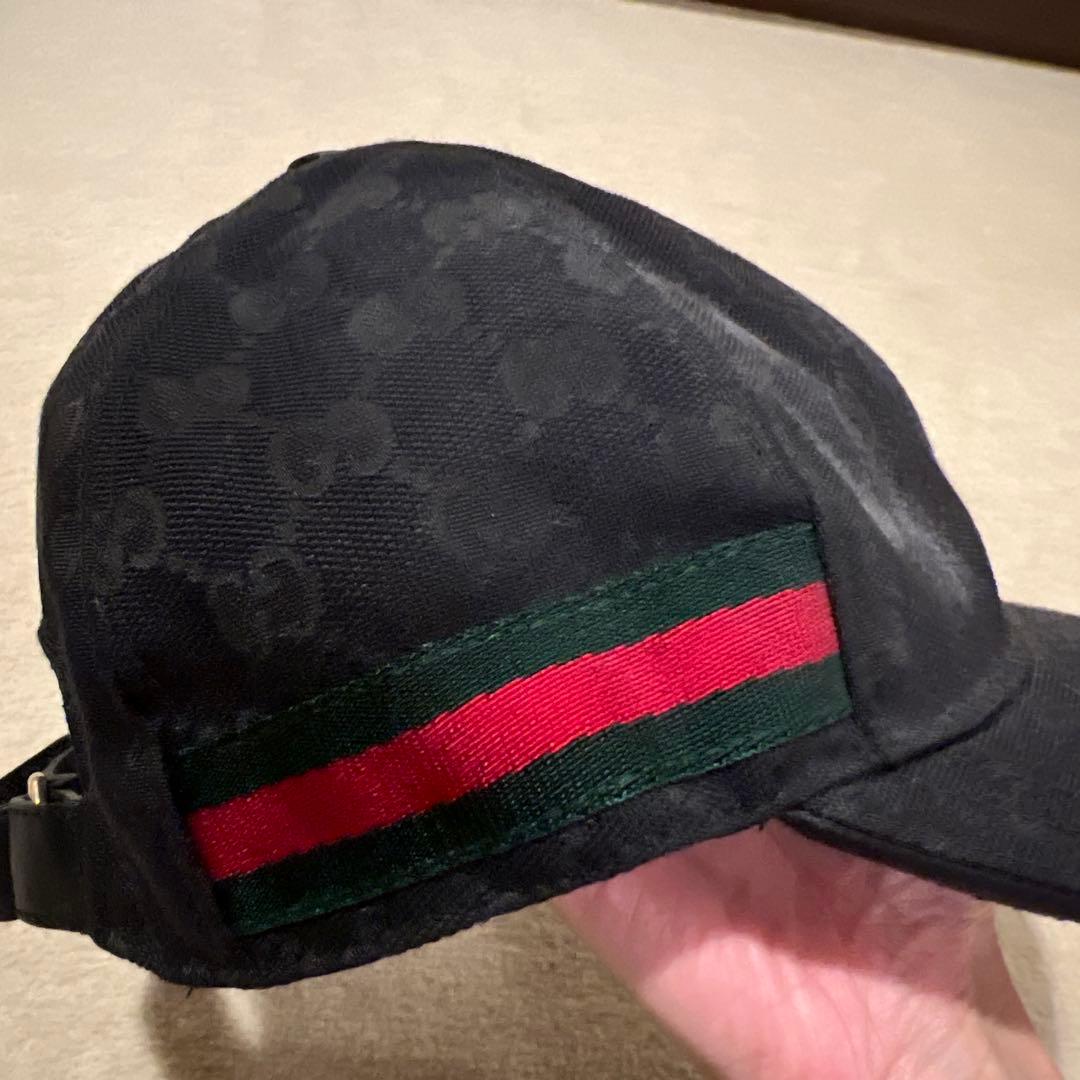 グッチ　キャップ　GUCCI最終お値下げ