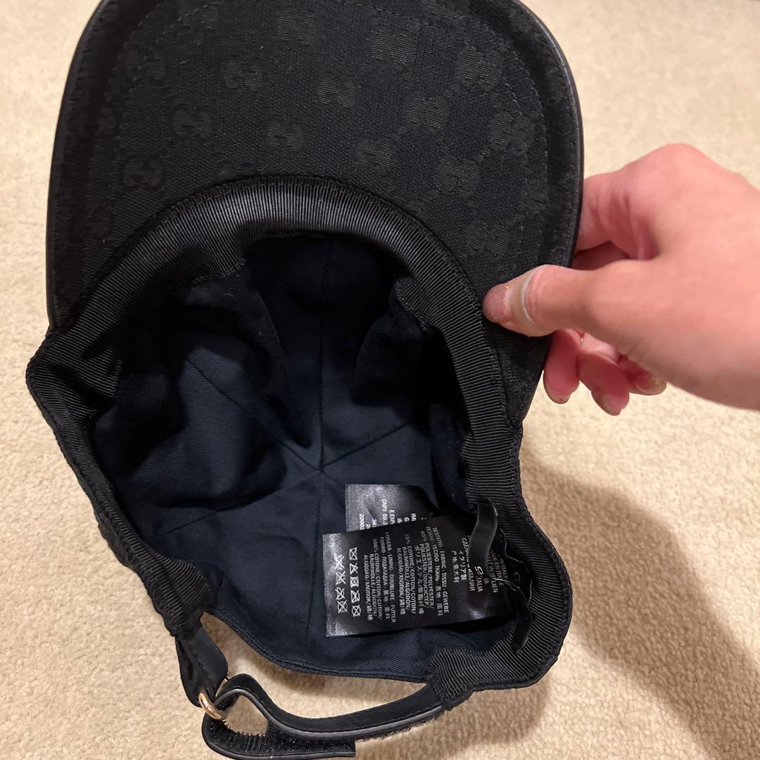 グッチ　キャップ　GUCCI最終お値下げ