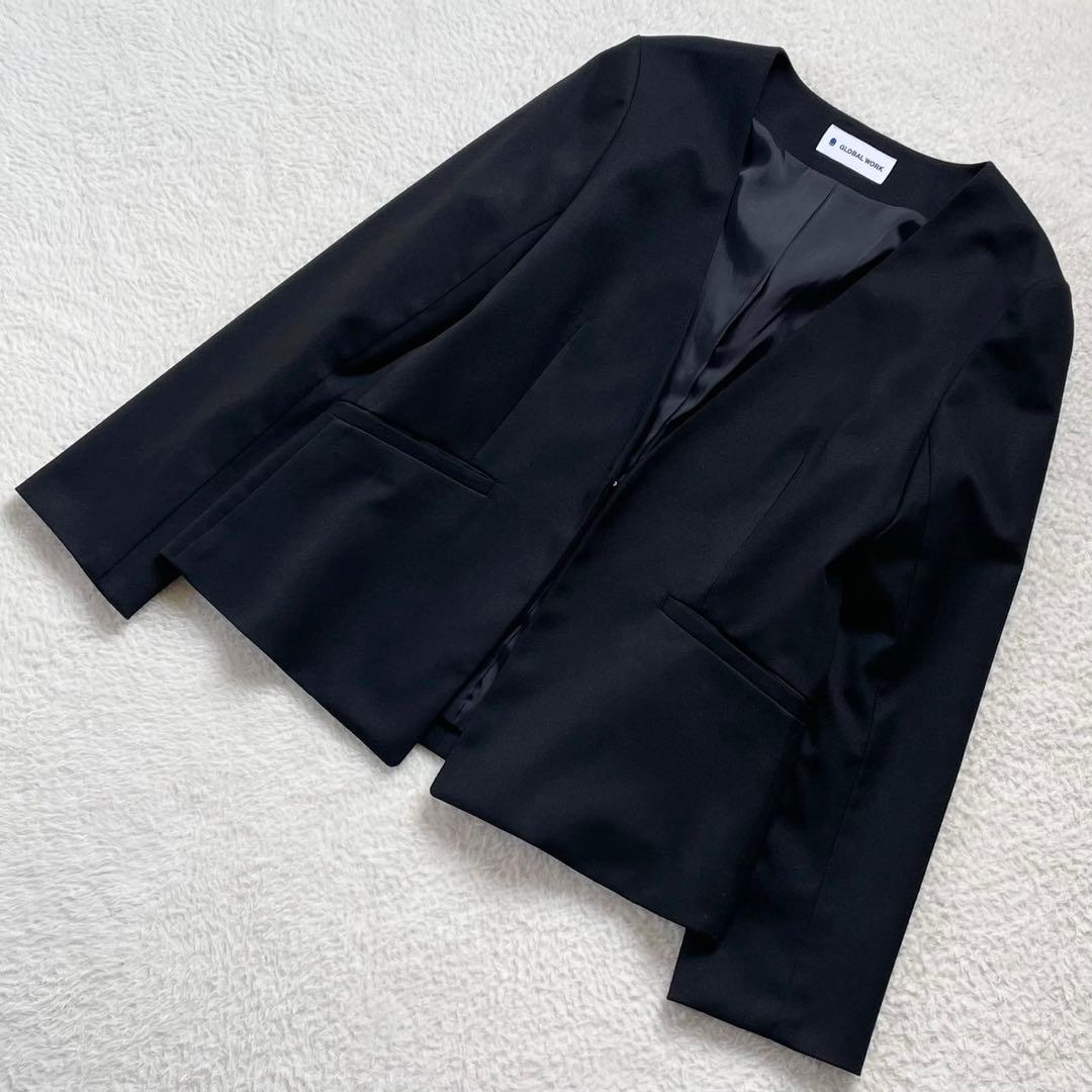 seungyeon.yus さま♪GLOBAL WORK ウツクシルエット 上下