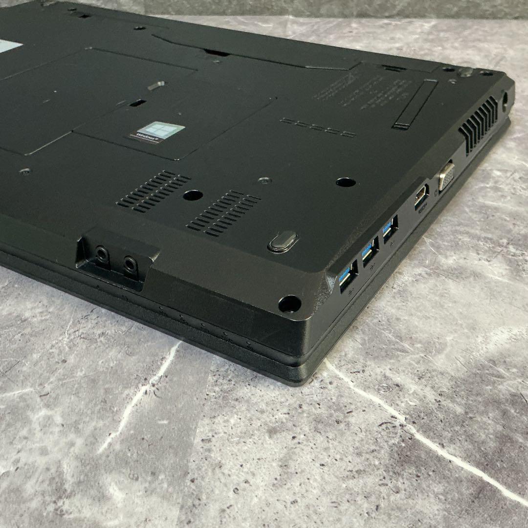 FUJITSU 第10世代 corei5 メモリ16GB 新品SSD256GB