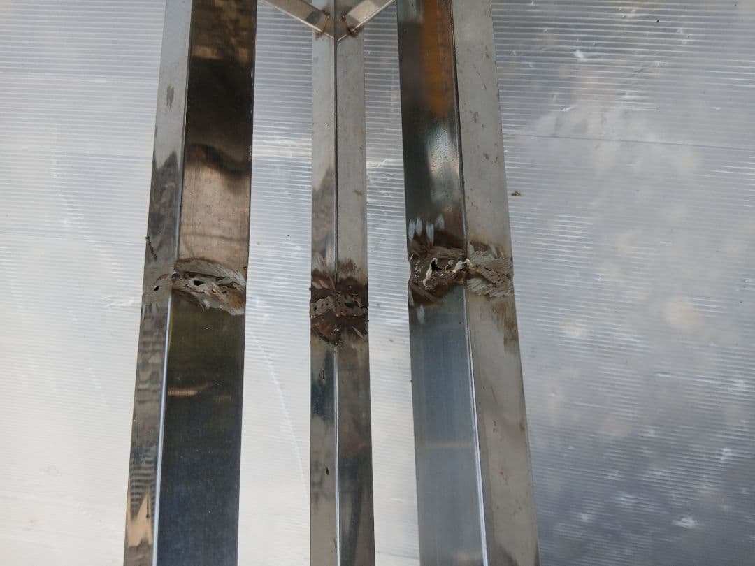 デコミラー ステンレス 左右セット