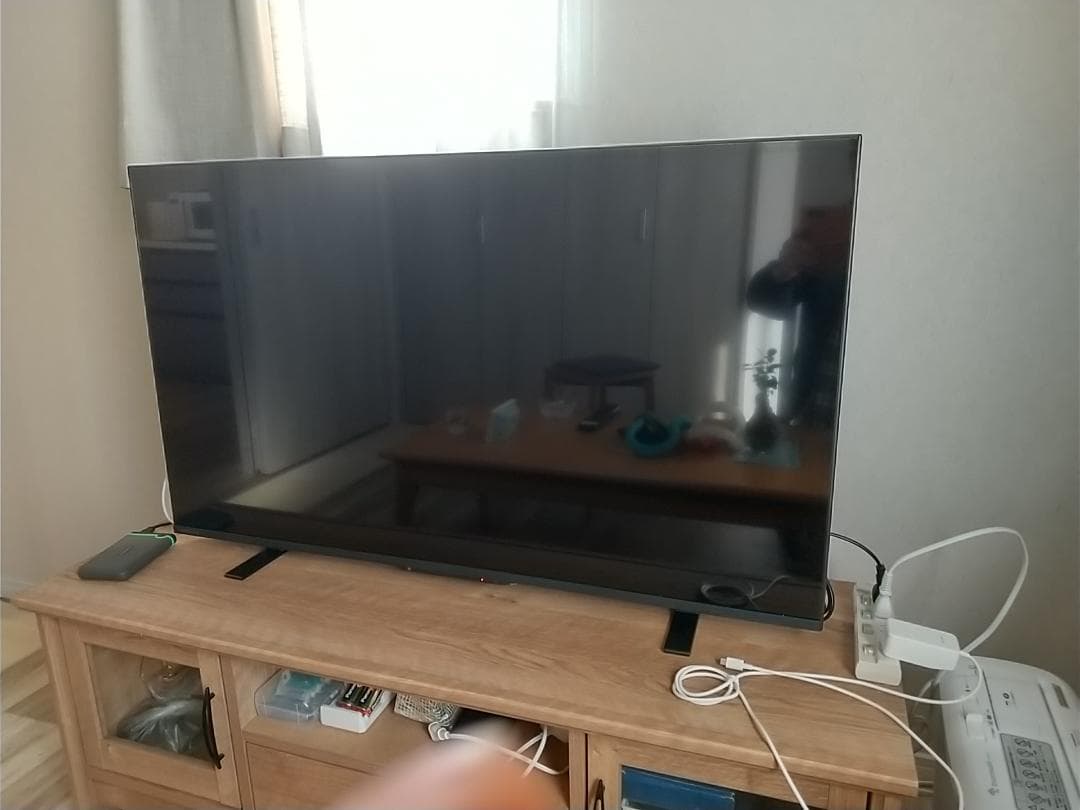 REGZA 43M550M 43インチ液晶テレビ