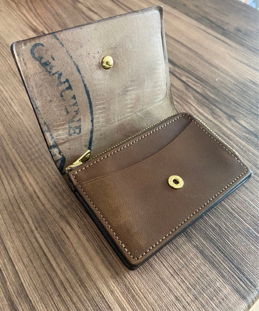 小物 forme change purse