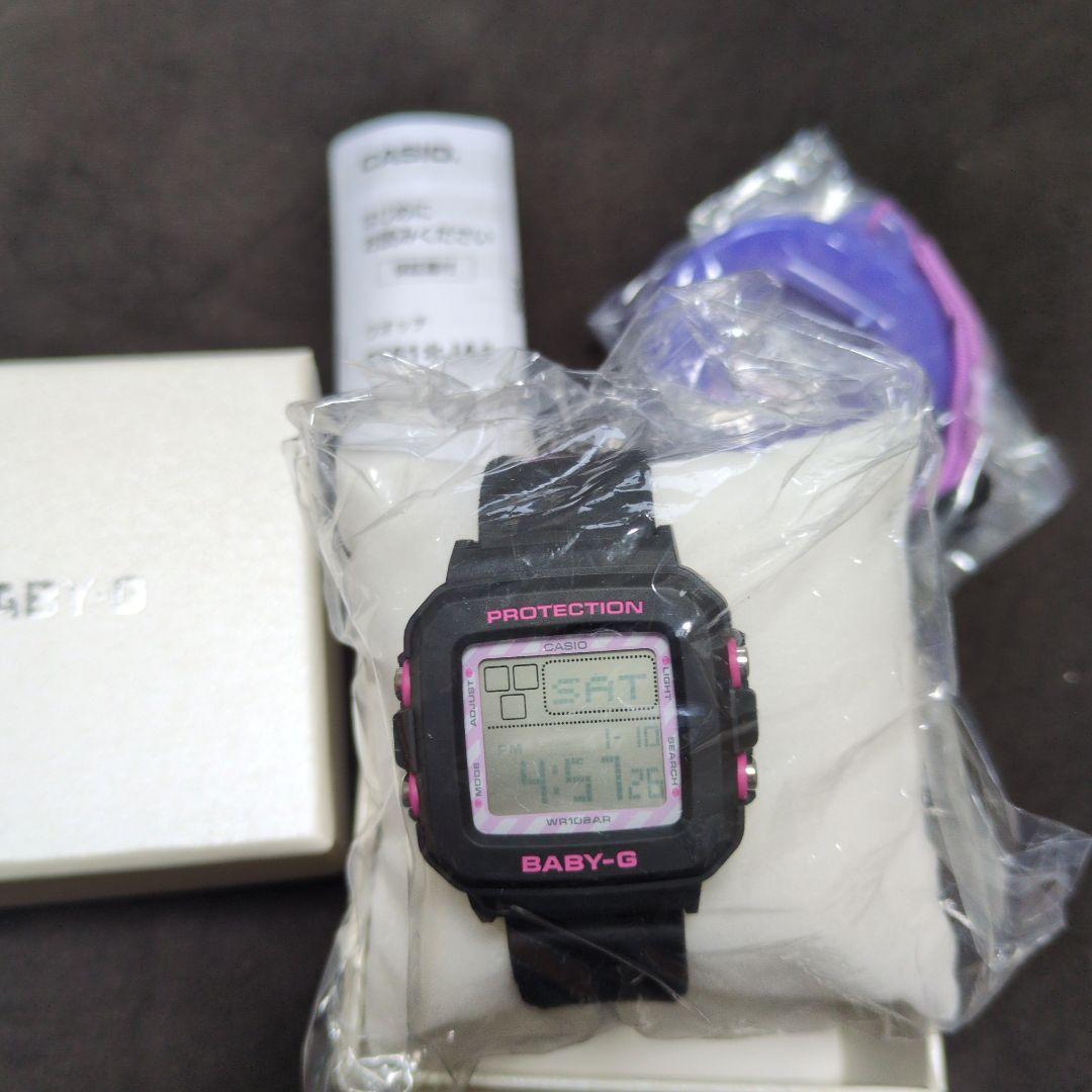 CASIO BABY-G クロミ BGD-10KKM 限定 三丽鸥 KUROMI