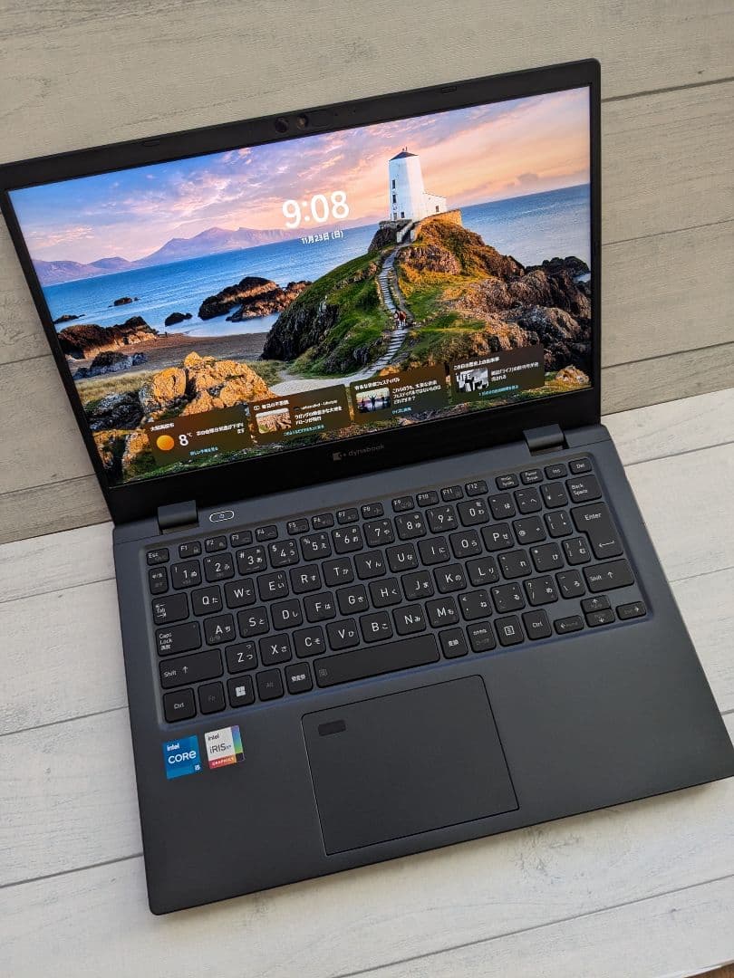 ⑧ Dynabook G83/KW 16GB 256GB MS Office