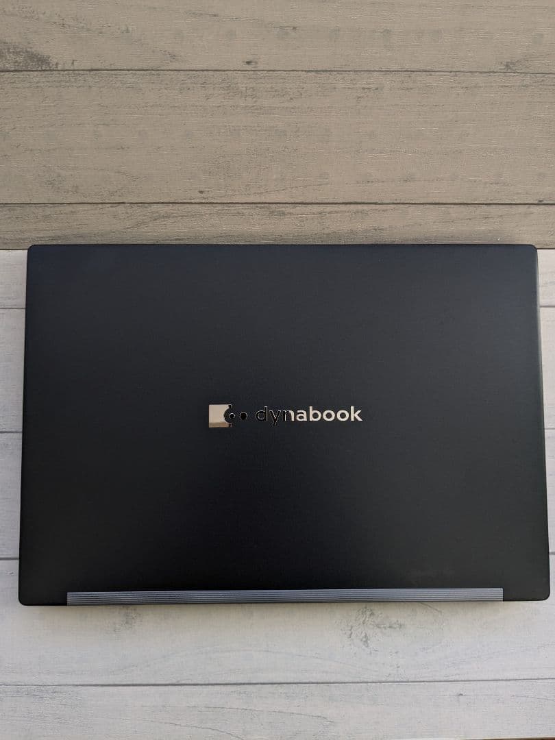 ⑧ Dynabook G83/KW 16GB 256GB MS Office