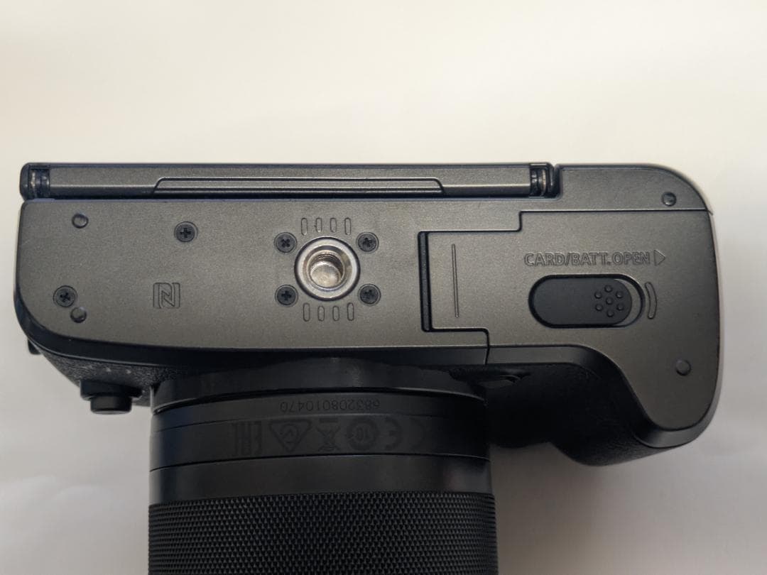 Canon EOS M5 メタルケージセット