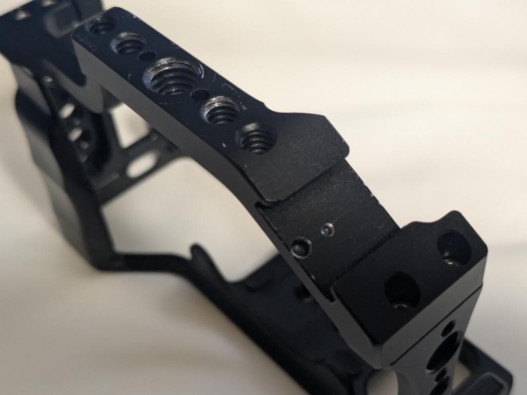 Canon EOS M5 メタルケージセット