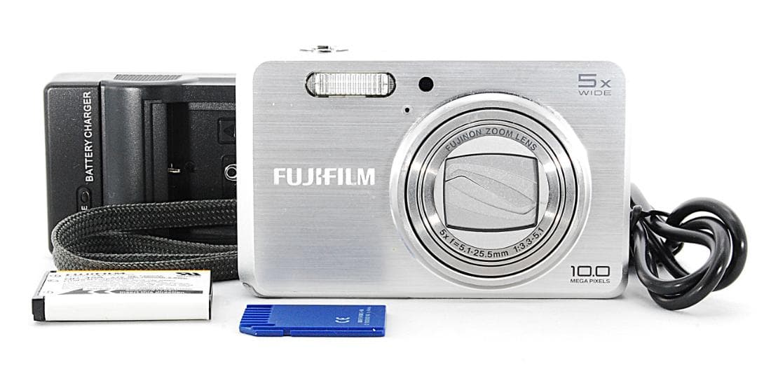【極上美品】FUJIFILM Finepix J150W 動作確認済39306
