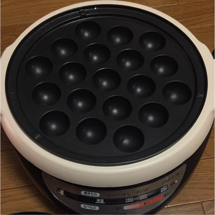 タイガーグリル鍋　CQG-A300(T)