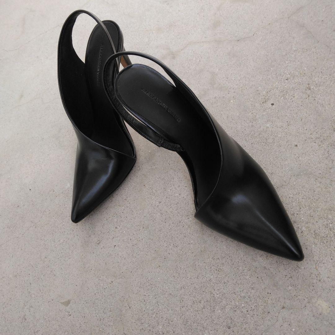 アレキサンダーワン　パンプス　36　23.5