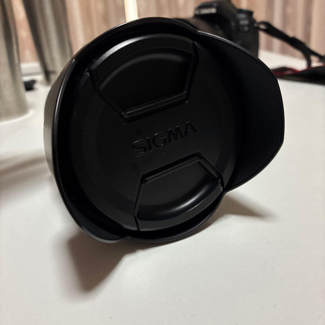 SIGMA 10-20mm F3.5 EX DC HSM キャノン用