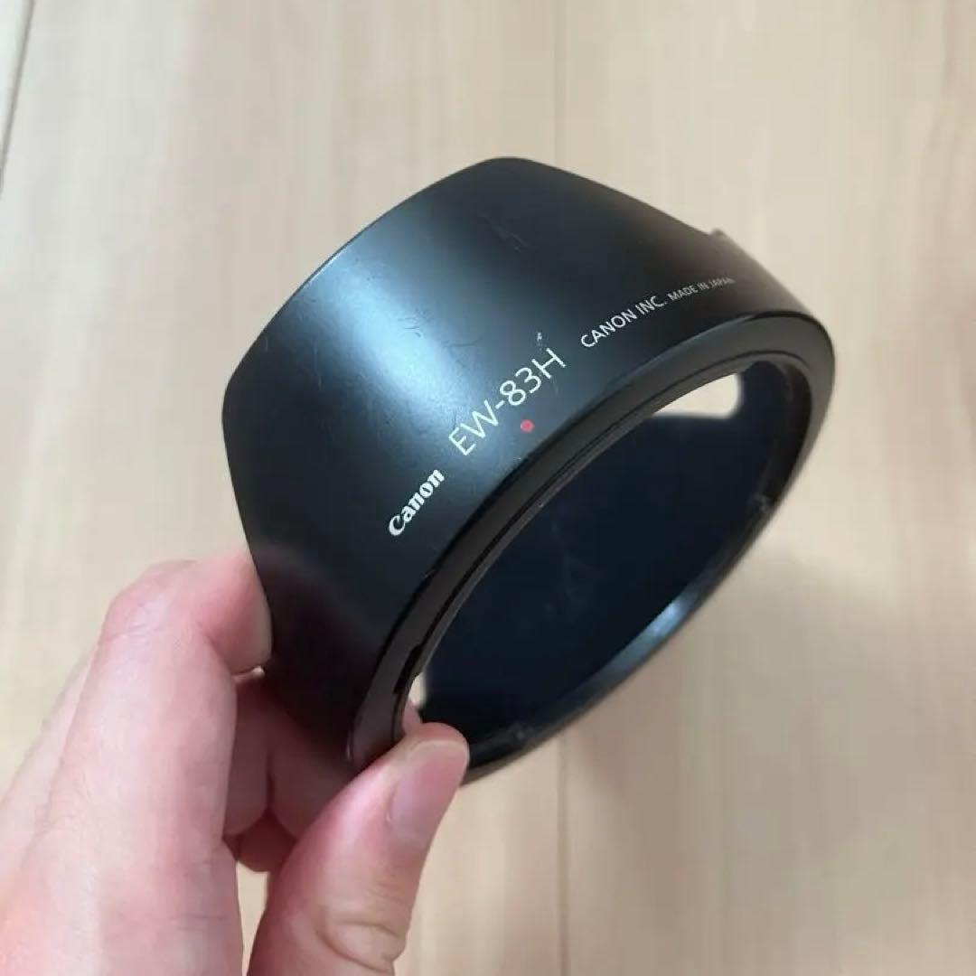 EF24-105mm f4L USM Canon レンズ