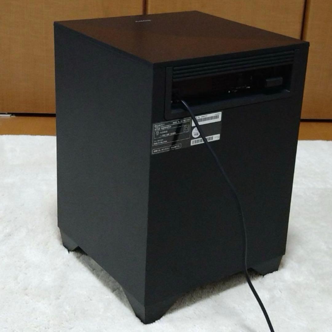 ソニースピーカー　SONY HT-CT260 サウンドバー　サブウーファー