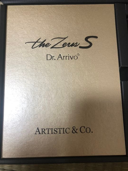 ボディ・フェイスケア ARTISTIC&CO. DR.ARRIVO THE ZEUS S