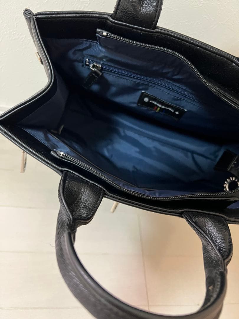 カステルバジャック CASTELBAJAC ダナントートバッグ