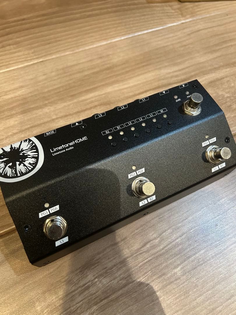 ギター Limetone Audio Limetone 3LB