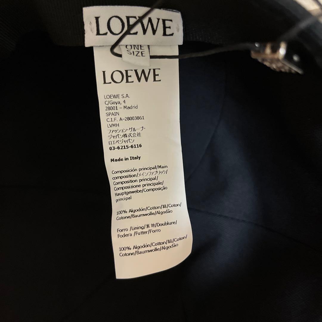 !じんべえ!LOEWE ロエベ　キャップ
