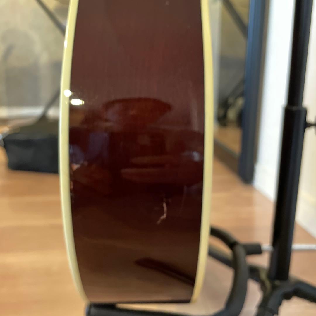 YAMAHA エレアコギター APX500