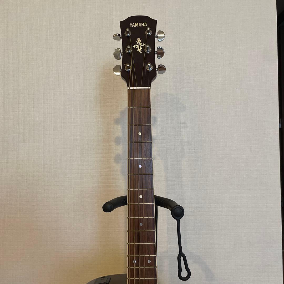 YAMAHA エレアコギター APX500