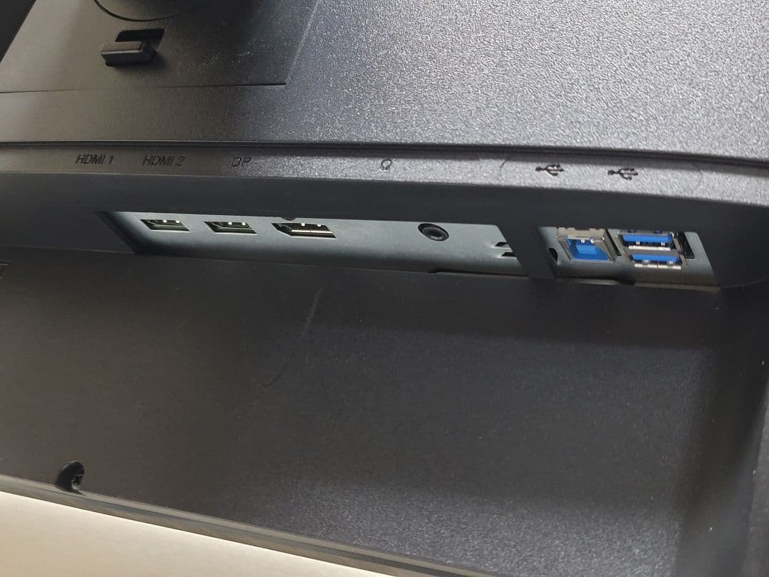 美品　Acer XV253QXbmiiprzx 240Hz ゲーミングモニター