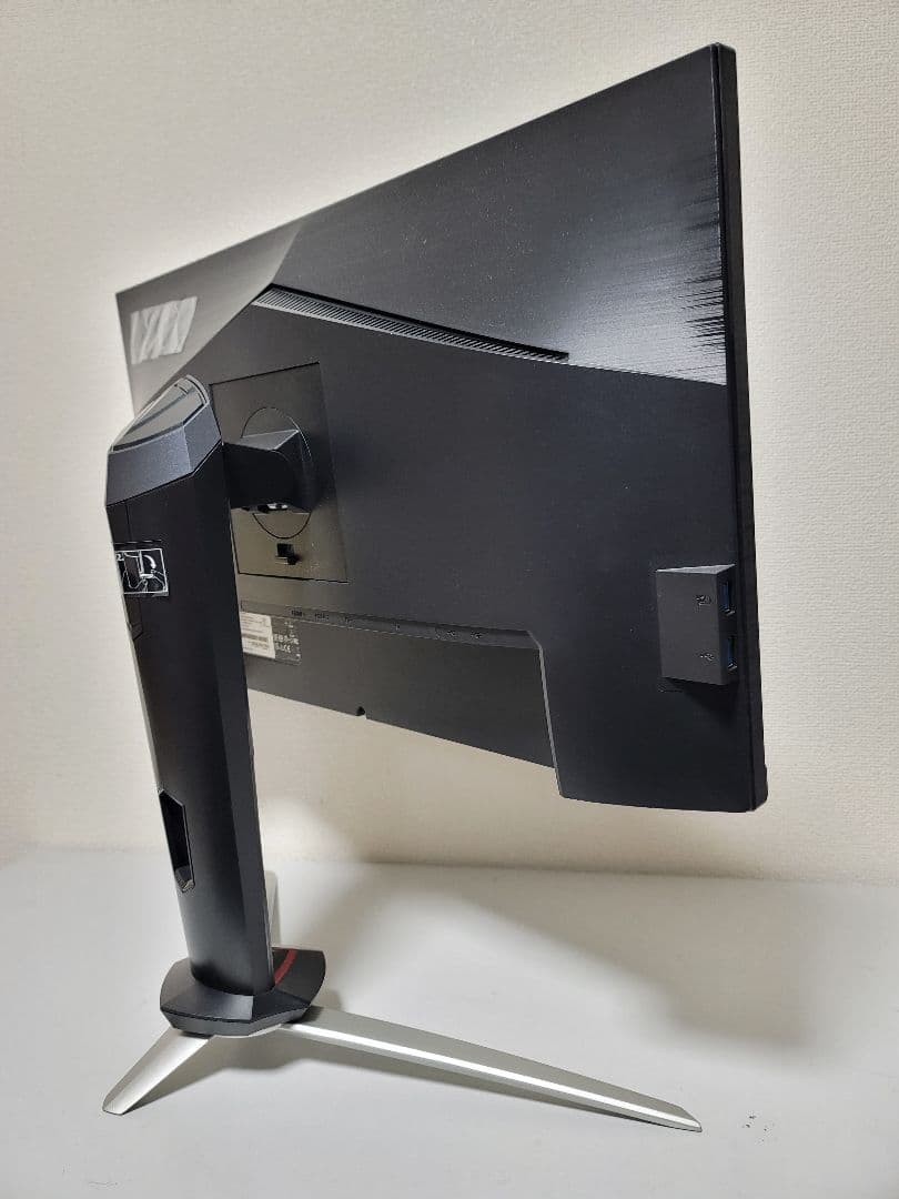 美品　Acer XV253QXbmiiprzx 240Hz ゲーミングモニター