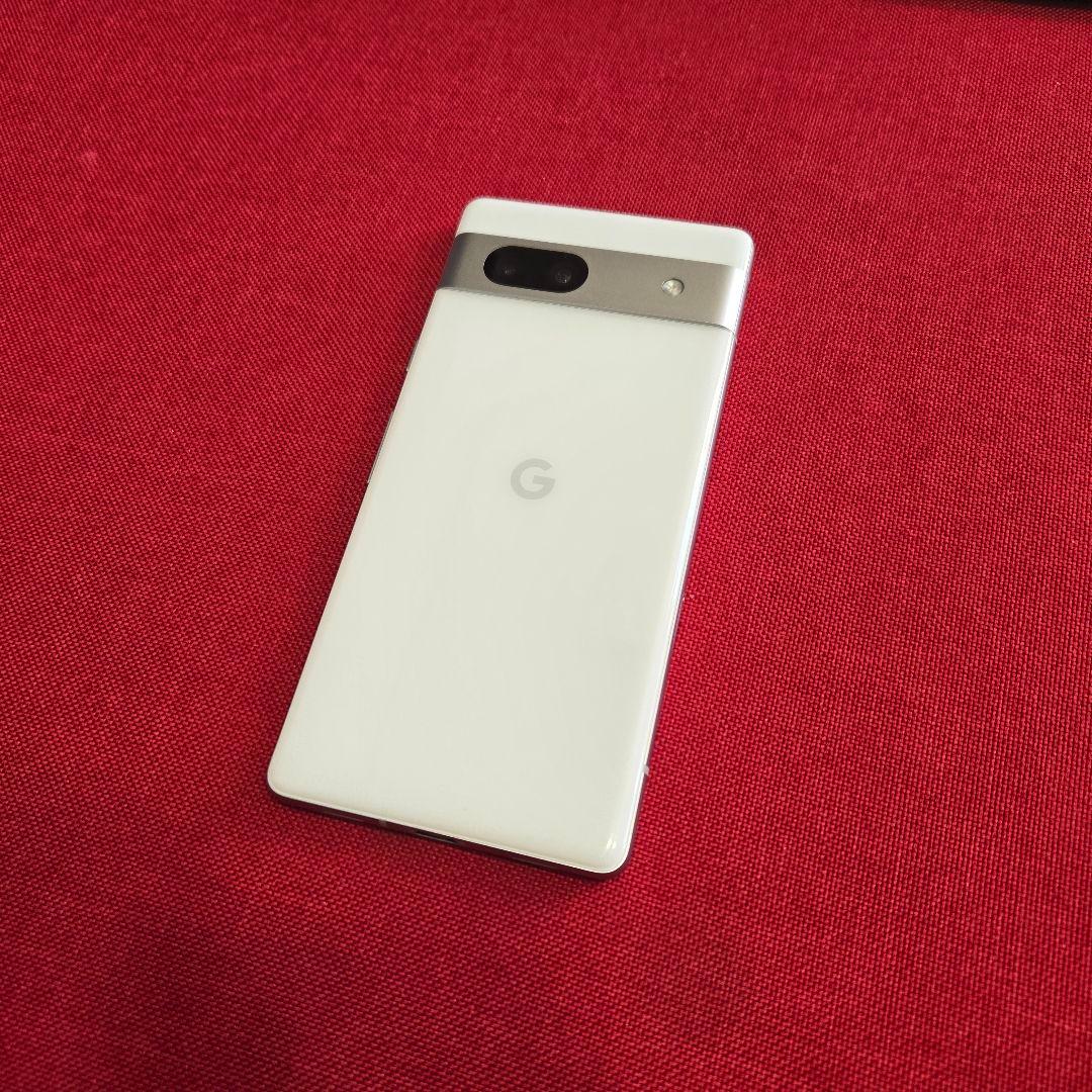 Google Pixel 7a  本体