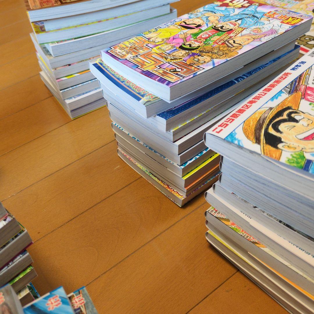 ※説明欄確認【①&②セット】　こち亀 全２０１巻中１７０冊と２００巻特装版　①