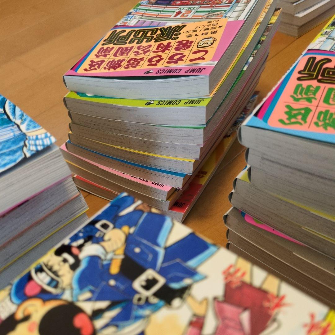 ※説明欄確認【①&②セット】　こち亀 全２０１巻中１７０冊と２００巻特装版　①