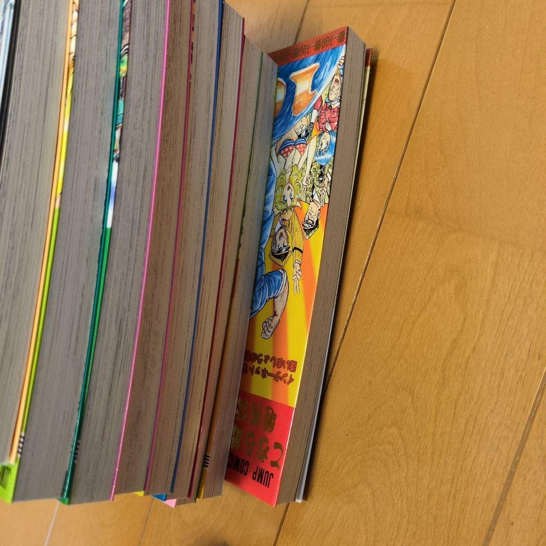 ※説明欄確認【①&②セット】　こち亀 全２０１巻中１７０冊と２００巻特装版　①