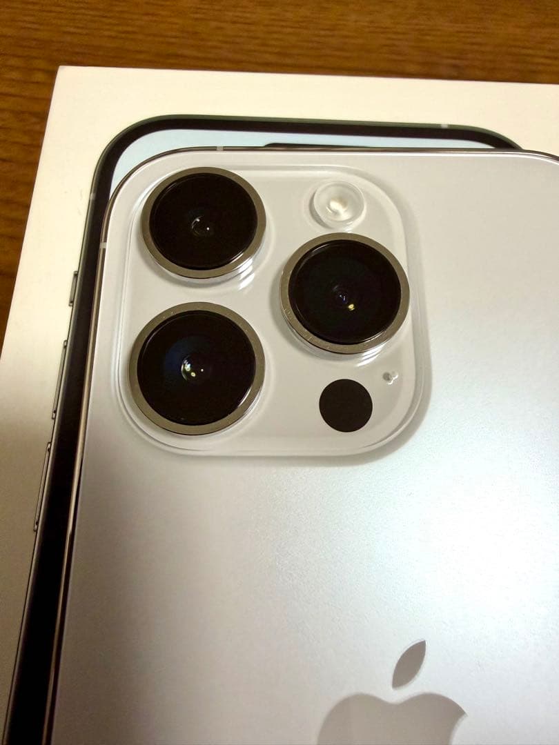 Apple iPhone 14 Pro 256GB シルバー 本体