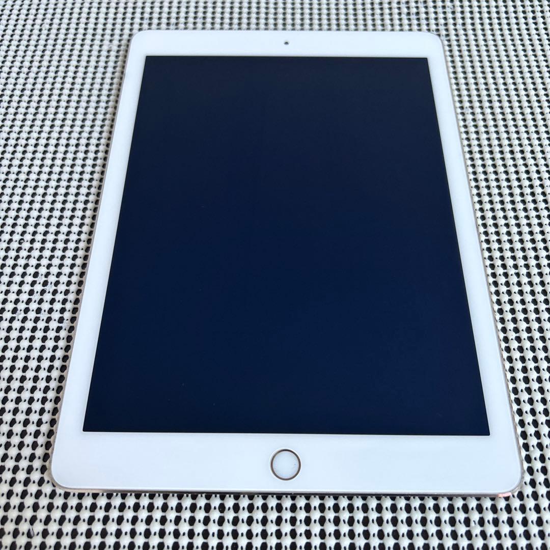 60【早い者勝ち】電池新品☆iPadAir2第2世代32GB WIFIモデル