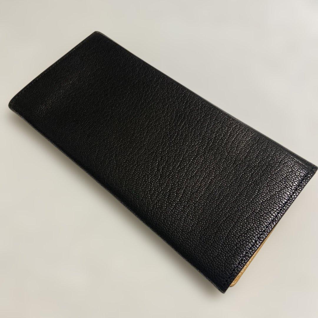 PORTER ゴート革　長財布　アウトレット　定価42,900円