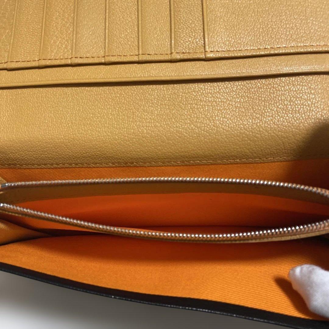 PORTER ゴート革　長財布　アウトレット　定価42,900円