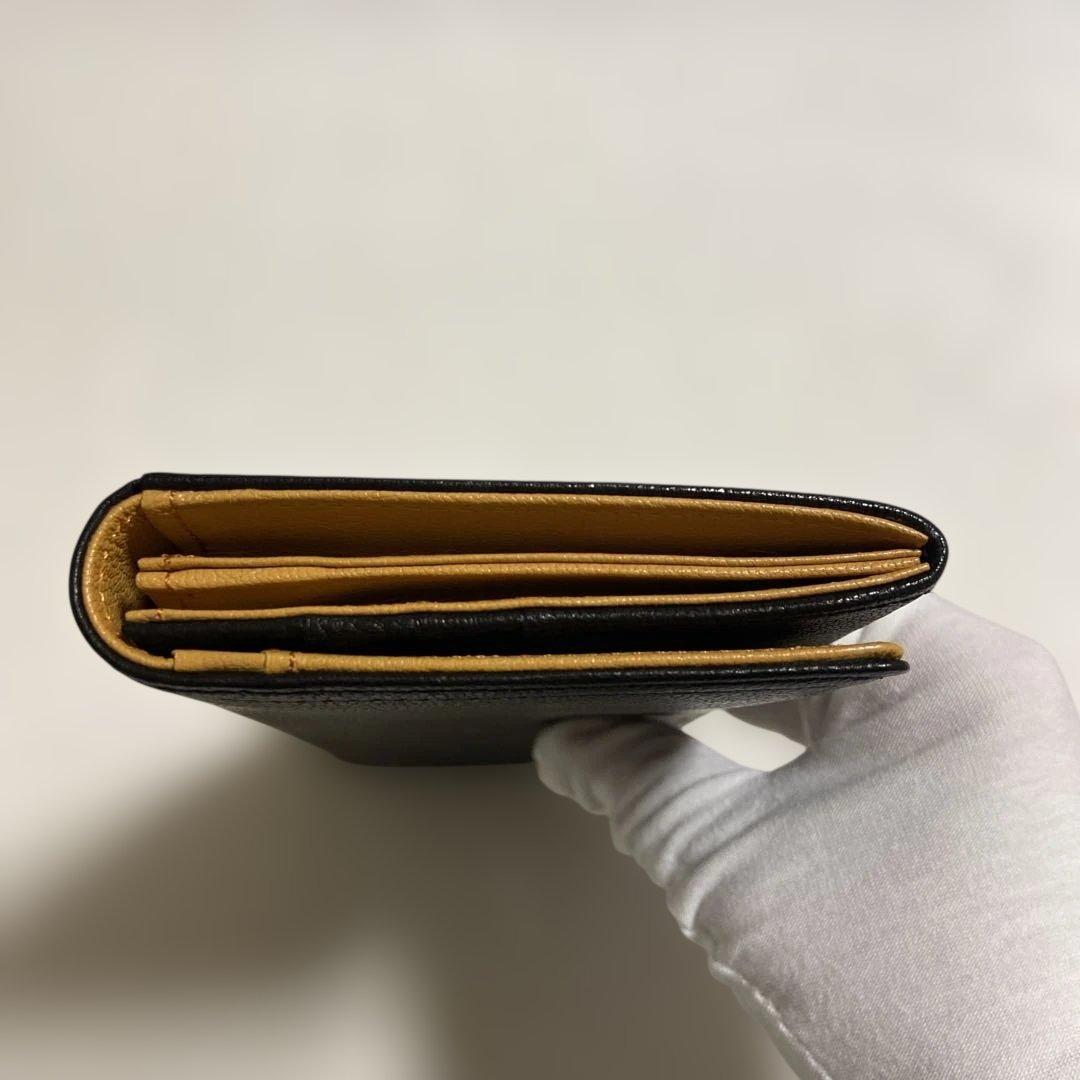 PORTER ゴート革　長財布　アウトレット　定価42,900円