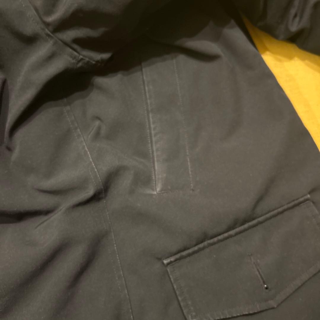 カナダグース ブロンテパーカーダウンジャケット レディース