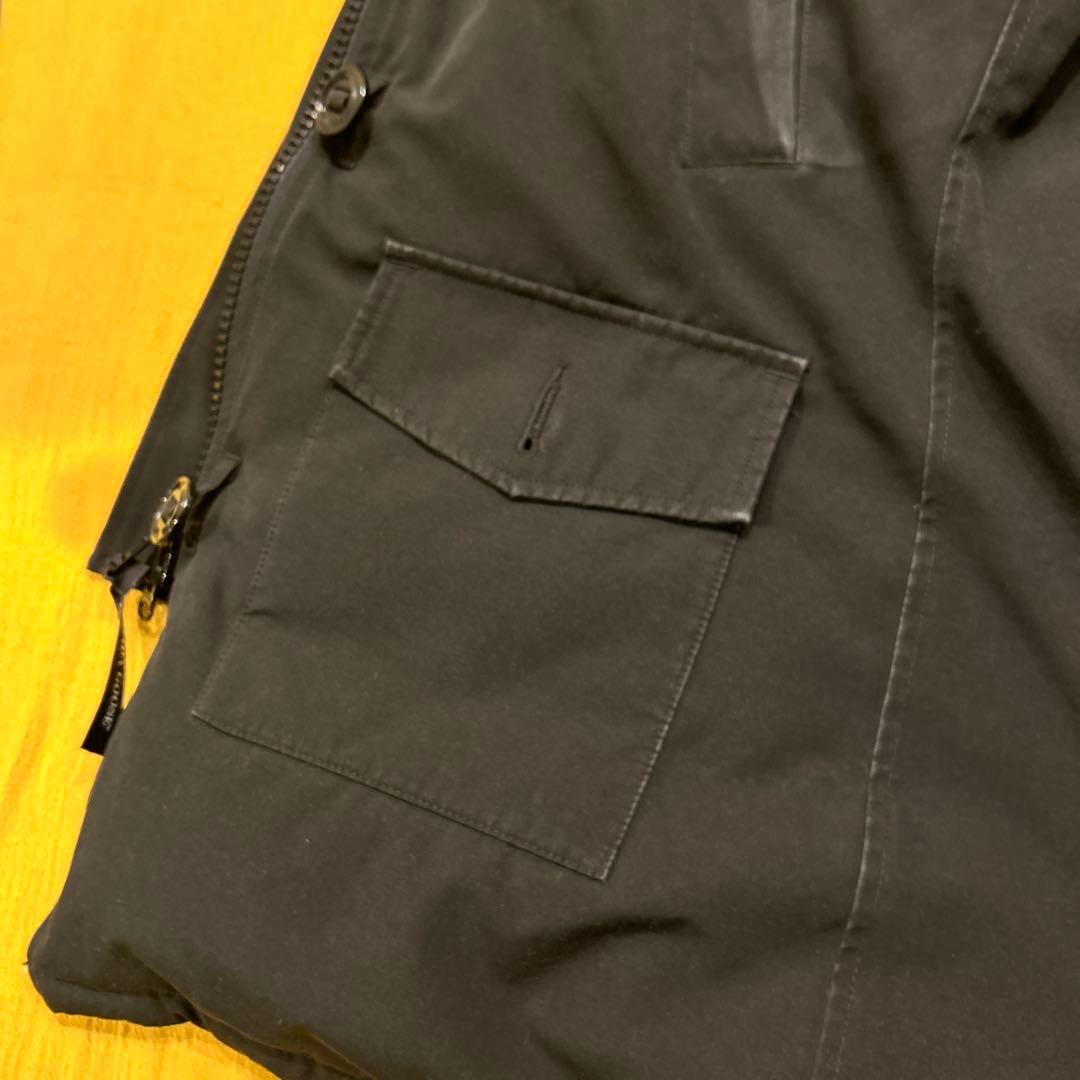 カナダグース ブロンテパーカーダウンジャケット レディース