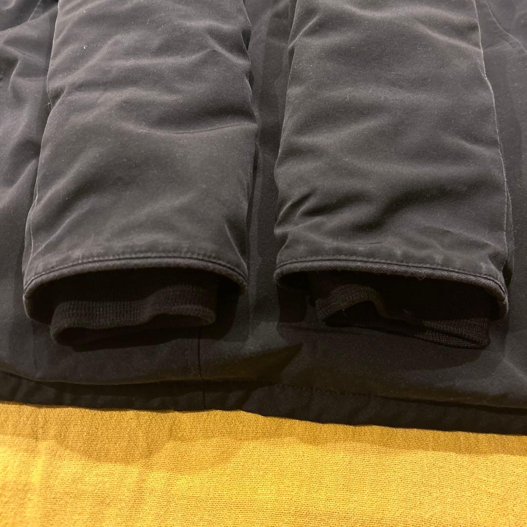 カナダグース ブロンテパーカーダウンジャケット レディース