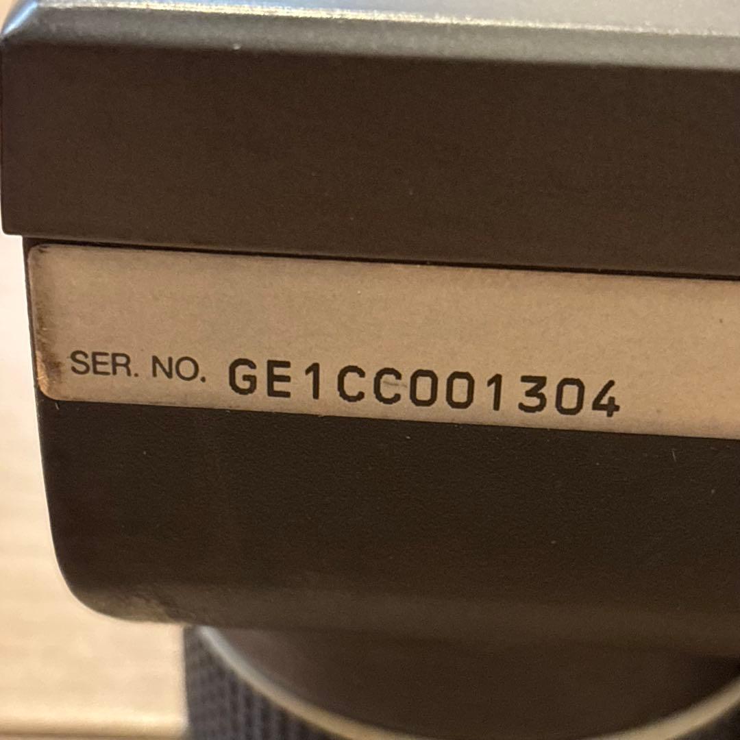 【美品】Technics SL-1200MK3D ターンテーブル