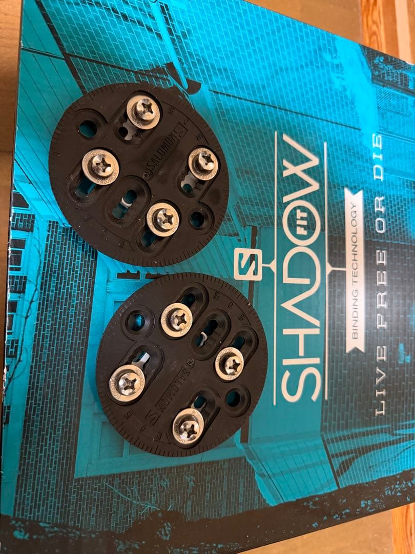 サロモン　ホログラム HOLOGRAM　BLACK　 サイズM