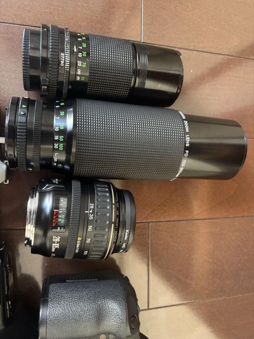 ★8点まとめ売り★ Canon eos 5D mark ii 他 #622